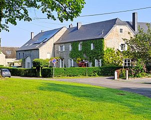 Unterkunft 0811205 - Ferienhaus Namur - Vakantiehuisje in Falmagne