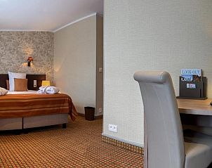 Verblijf 081134 - Vakantie appartement Belgische kust - Hotel Pavillon Du Zoute