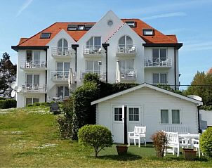 Verblijf 081136 • Vakantie appartement Belgische kust • Hotel Approach 