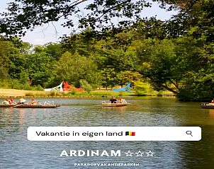 Unterkunft 0811803 - Ferienhaus Namur - «Verblijfpark Ardinam 1»