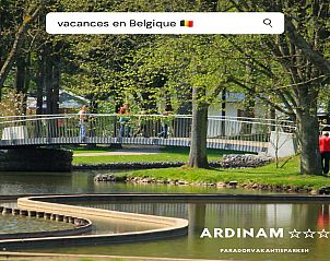 Verblijf 0811808 - Chalet Ardennen (Namen) - Verblijfpark Ardinam 3