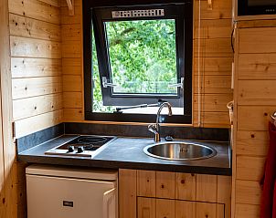 Verblijf 0811809 - Chalet Ardennen (Namen) - Verblijfpark Ardinam 1
