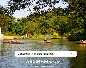 Verblijf 0811810 - Chalet Ardennen (Namen) - Verblijfpark Ardinam 2