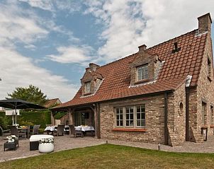 Verblijf 081185 - Bed and breakfast Belgische kust - B&B Colombe Blanche