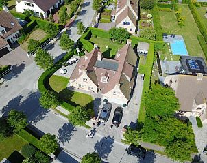 Verblijf 081185 - Bed and breakfast Belgische kust - B&B Colombe Blanche