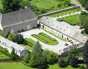Verblijf 081202 • Vakantiewoning Ardennen (Namen) • Ferme de l'Abbaye de Moulins 
