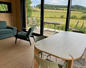 Verblijf 081410 - Vakantiewoning Ardennen (Namen) - Vakantiehuisje in Gedinne