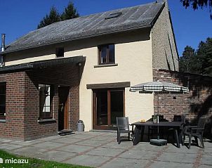 Verblijf 081412 - Vakantiewoning Ardennen (Namen) - Gite Vencimont