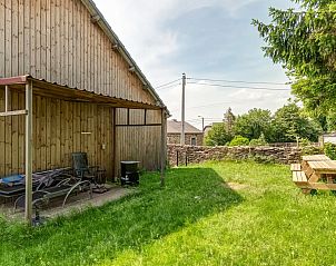 Verblijf 081415 - Vakantiewoning Ardennen (Namen) - Maison Demar