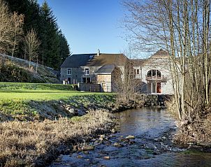 Verblijf 081416 • Vakantiewoning Ardennen (Namen) • Gîte du Moulin 