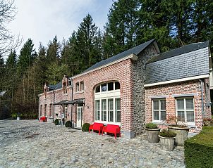 Unterkunft 081416 - Ferienhaus Namur - Les Cygnes Noirs