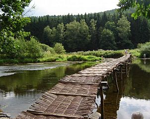 Picturesque setting near Maison Del Campo, vacation home in the Ardennes.