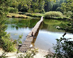 Rustic setting near Maison Del Campo, vacation home in Alle-sur-Semois, Belgium.