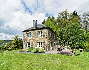 Guest house 0814702 - Chalet Namur - les Jardins de No�mie