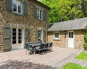 Guest house 0814702 - Chalet Namur - les Jardins de No�mie