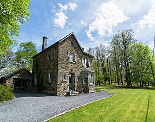 Guest house 0814702 - Chalet Namur - les Jardins de No�mie