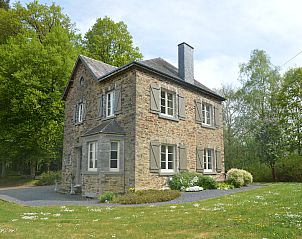 Guest house 0814702 - Chalet Namur - les Jardins de No�mie