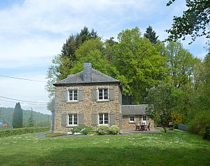 Guest house 0814702 - Chalet Namur - les Jardins de No�mie