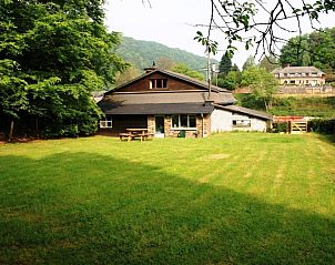 Verblijf 0814703 - Vakantiewoning Ardennen (Namen) - Villa Vagner
