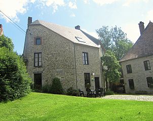 Unterkunft 0816914 - Ferienhaus Namur - Gites du Viroin