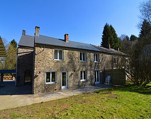 Verblijf 0817002 - Vakantiewoning Ardennen (Namen) - Les Houppias