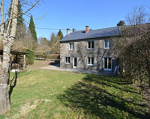 Verblijf 0817002 - Vakantiewoning Ardennen (Namen) - Les Houppias