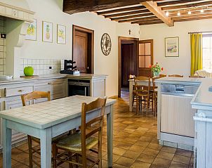 Verblijf 081707 - Vakantiewoning Ardennen (Namen) - La Tourelle
