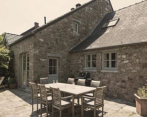 Unterkunft 0817301 - Chalet Namur - Au Milieu De Nulle Part
