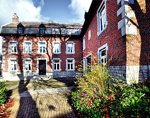 Unterkunft 0818301 - Ferienhaus Namur - Chateau-ferme Delhaise
