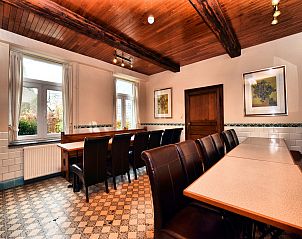 Unterkunft 0818301 - Ferienhaus Namur - Chateau-ferme Delhaise