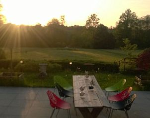 Guest house 082008 - Holiday property Namur - Vakantiehuis f�r 8 Personen