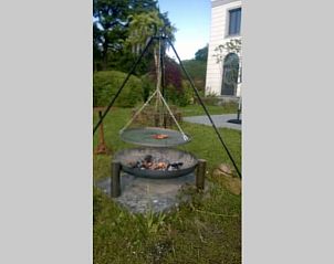 Guest house 082008 - Holiday property Namur - Vakantiehuis f�r 8 Personen