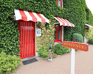 Unterkunft 082009 - Ferienhaus Namur - Ferme de la Galoperie