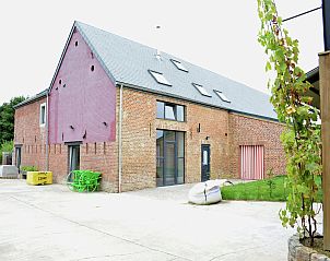 Unterkunft 0820701 - Ferienhaus Namur - La Ferme Sainte-Adèle