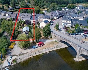 Unterkunft 0820801 - Ferienhaus Namur - Vakantiehuis La Mouche 15 personen