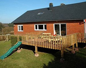 Verblijf 0821606 - Vakantiewoning Ardennen (Namen) - Vakantiehuis in Rienne (Gedinne)
