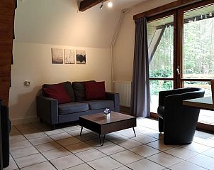 Unterkunft 082405 - Chalet Namur - Vakantiehuisje in Bohan