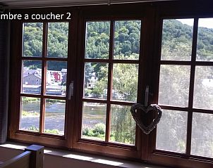 Unterkunft 082413 - Ferienhaus Namur - Woning met uitzicht op rivier Semois en Bohan (Ardennen)