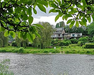 Unterkunft 082413 - Ferienhaus Namur - Woning met uitzicht op rivier Semois en Bohan (Ardennen)