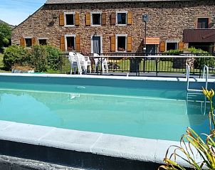 Guest house 0827801 • Holiday property Namur • Huisje in Lesve 