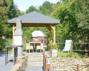 Verblijf 082903 - Chalet Ardennen (Namen) - Mise Au Vert