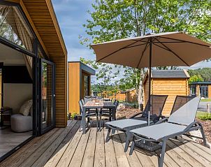 Verblijf 082910 - Bungalow Ardennen (Namen) - 4-persoons lodge | 4BE2
