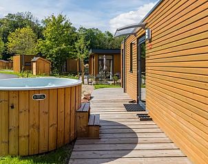 Verblijf 082910 - Bungalow Ardennen (Namen) - 4-persoons lodge | 4BE2