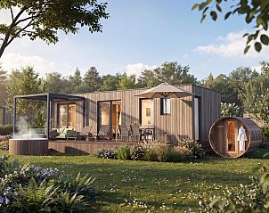 Guest house 082912 - Bungalow Namur - 4-persoons lodge | 4BE4