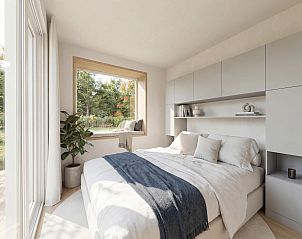 Guest house 082912 - Bungalow Namur - 4-persoons lodge | 4BE4