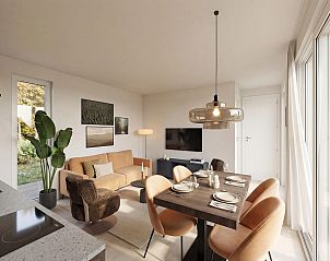 Guest house 082912 - Bungalow Namur - 4-persoons lodge | 4BE4