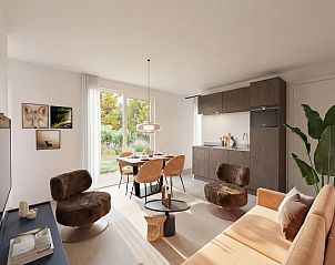 Guest house 082912 - Bungalow Namur - 4-persoons lodge | 4BE4