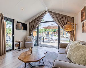 Guest house 082913 - Bungalow Namur - 4-6-persoons lodge | 6BE2