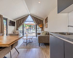 Guest house 082913 - Bungalow Namur - 4-6-persoons lodge | 6BE2