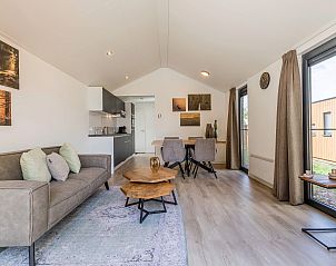 Guest house 082913 - Bungalow Namur - 4-6-persoons lodge | 6BE2